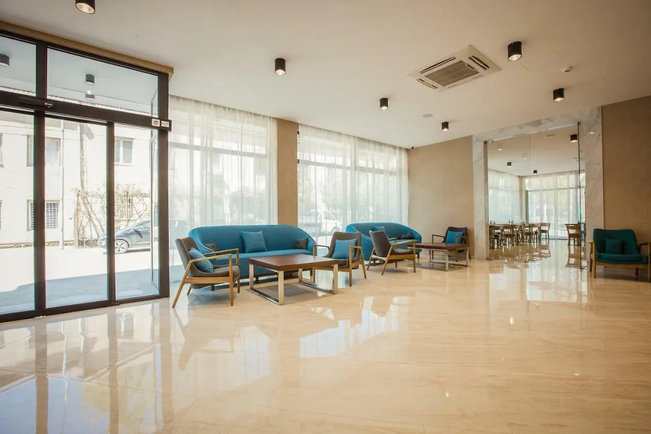 Elisi By Gtm Hotel Tbilisi