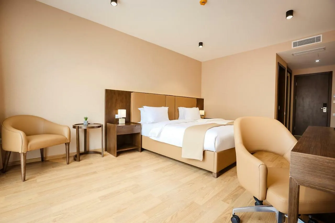 Elisi By Gtm Hotel Tbilisi Georgia