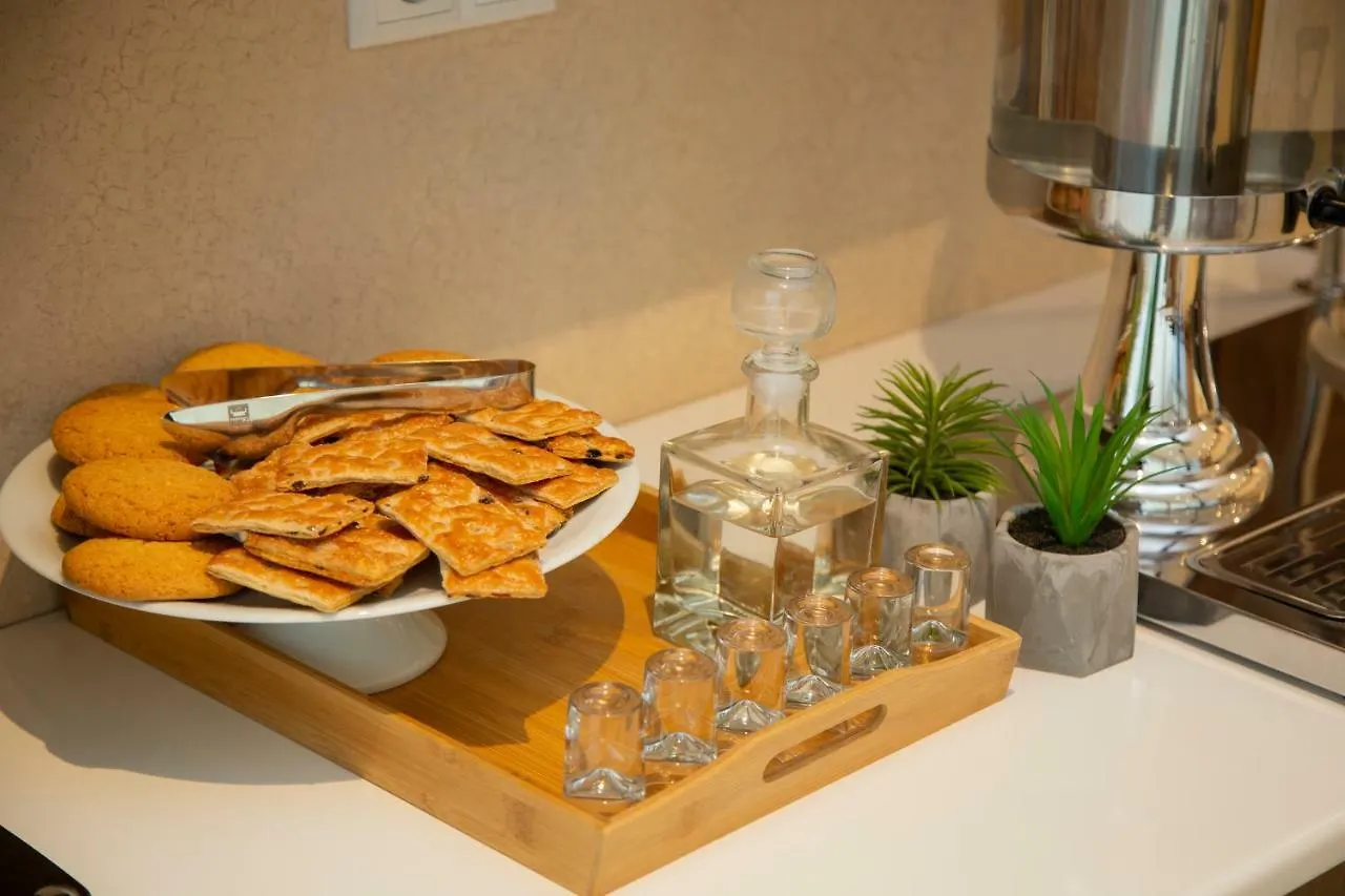 ***  Elisi By Gtm Hotel Tbilisi Georgia